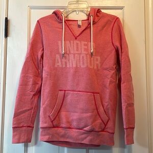 Under Armour Split Neck Hoodie